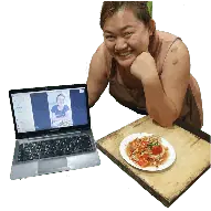 Online Thai cooking course