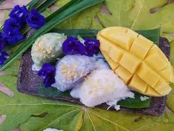 Mango Sticky Rice