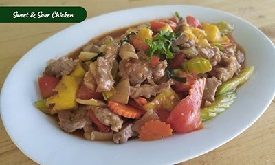 Stir Fried Noodles
