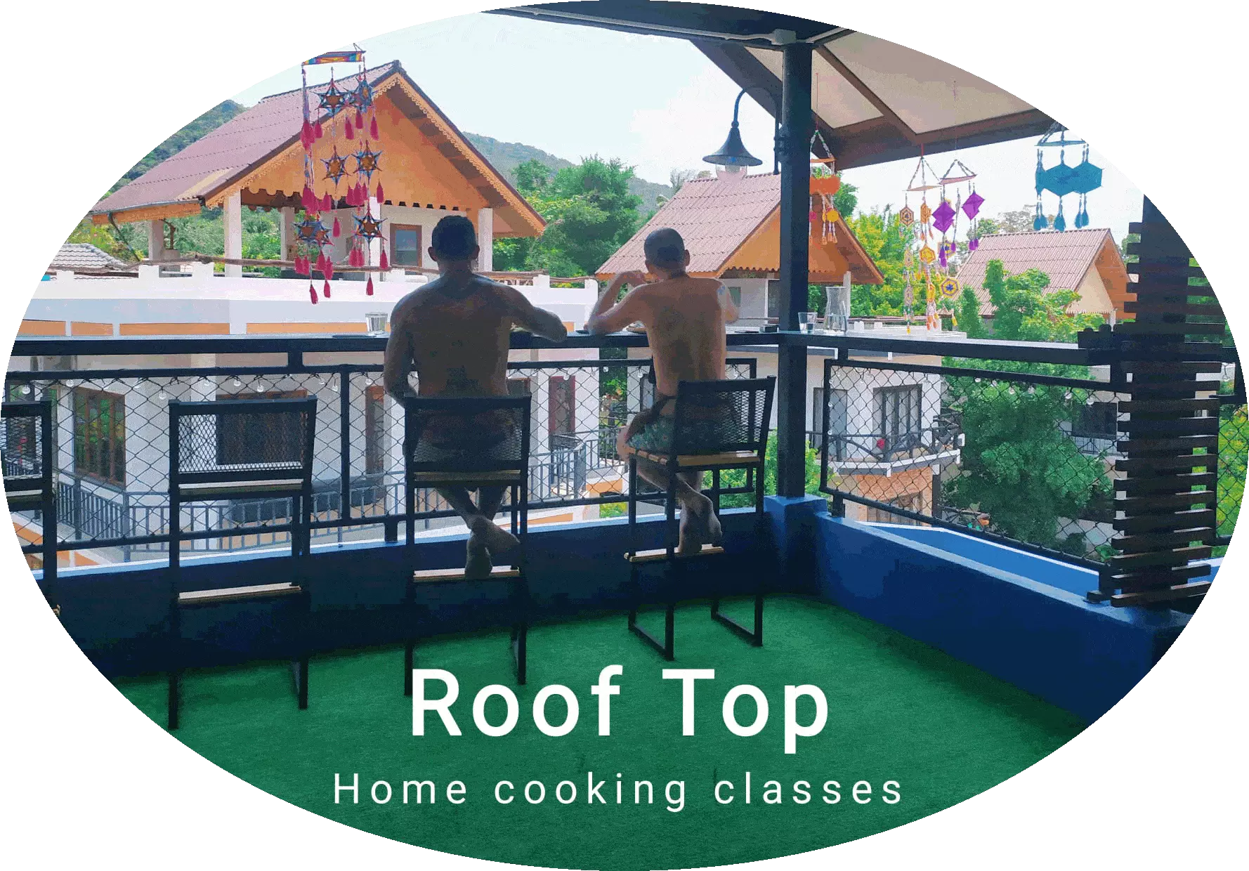 Private cooking classes on Koh Tao